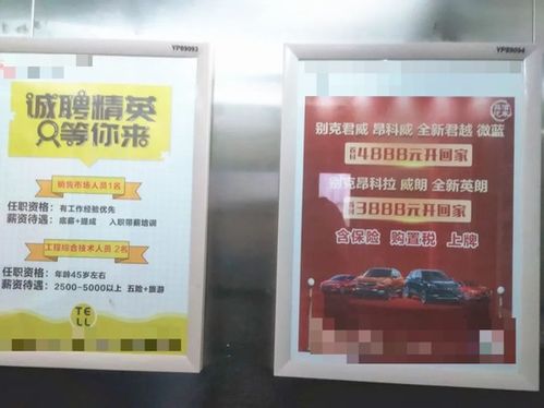 聚焦小区电梯广告 收益去哪了 归谁所有