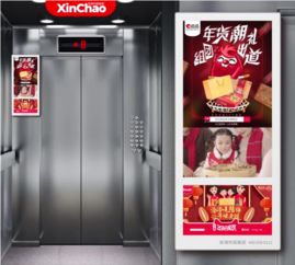 浓浓年味,电梯广告春节营销盘点