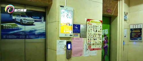 小区里的电梯广告收益都去哪了 部分业主这样表示