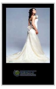 供应17寸电梯配套超薄框架广告机_传媒、广电_世界工厂网中国产品信息库