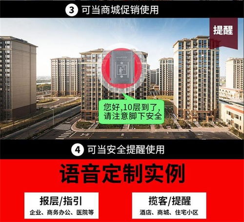 武汉唯尼创 电梯广告的智能之声