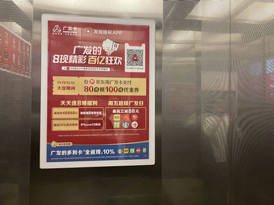 电梯广告投放全攻略 策略、流程与优化技巧