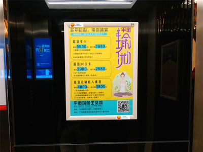 电梯广告 精准触达与转化提升的策略与实践